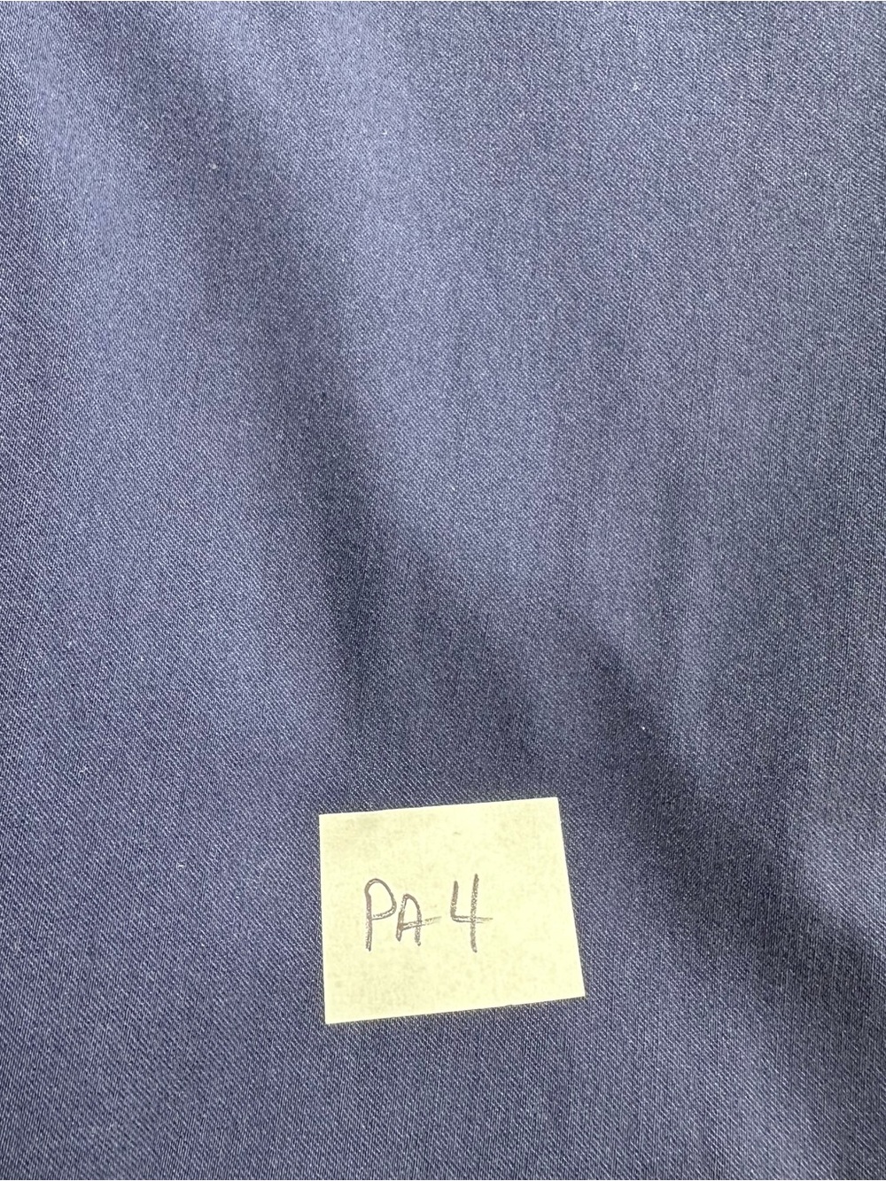 MICHAEL Michael Kors Navy Cropped Ankle Pants - Picture 8 of 8